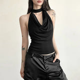 Mystic Muse Halter Top