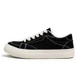 High Platform Basketball Sneaker
