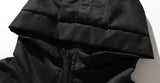 American High Collar Workwear Windbreaker Jacket