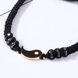 Yin Yang Couple Bracelet