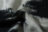 Y2K Streetwear Hip Hop Letter Tie Dye Sweater