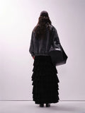 Versatile Streetwear Oversized Hip Hop Denim Jacket