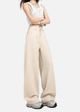 Y2K Versatile Hip Hop Wide Leg Jeans