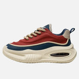 Designer Chunky Air Cushion Sport Sneakers