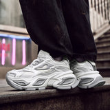 Breathable Luxury Casual Sneakers