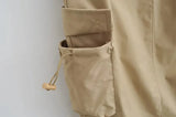 High-waist Women's Cargo Skirts