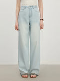 Women Cool Chic Minimalist High Waist Summer Jeans