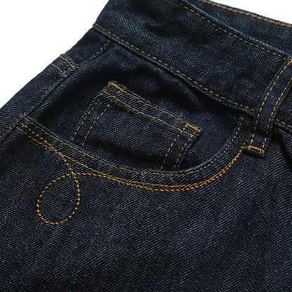 Casual Loose Denim Shorts