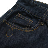 Casual Loose Denim Shorts
