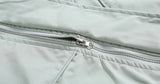 Workwear Hip Hop Embroidered Lapel Flight Jacket