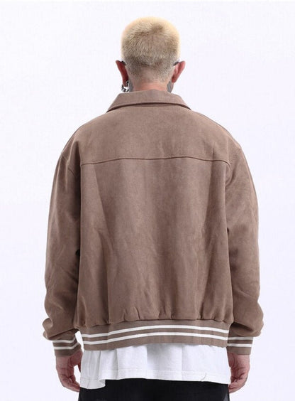 Classic Biker Jacket