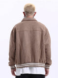 Classic Biker Jacket