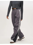 Y2K Baggy Loose Sports Pants