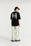 Luminous Wings Night Reflective T-Shirt