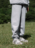 Grey AirPods Pants side view