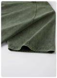 Loose Retro Washed T-shirt