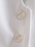 Summer Polyester Women's Vest
