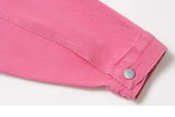 Vintage Gradient Denim Jacket