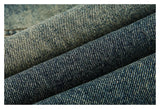 Classic Wide-Leg Denim Jorts