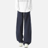 Versatile Loose High Street Scimitar Pants