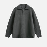 Vintage Heavyweight Half Pile Knitwear Sweater