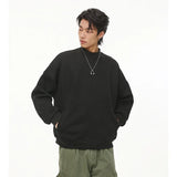 Stylish Streetwear Casual Zipper Sweatshirt