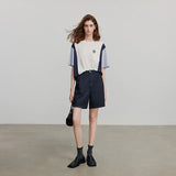 Summer Casual Short Sleeve T-Shirt