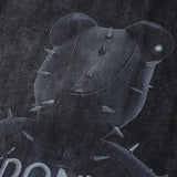 Oversized Vintage Bear Washed T-shirt