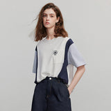 Summer Casual Short Sleeve T-Shirt