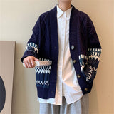 Vintage Oversized Cardigan