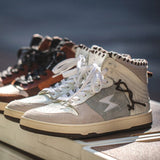 Hight-Cut Sneaker
