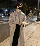 Stylish Korean Style High Quality Trench Coat