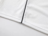Geometric Pattern Long-Sleeve T-shirt