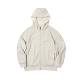Thickened Fleece Warm Hooded Sweatshirt