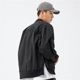 Casual Windbreaker Jacket