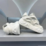 Luxury Classic Thick Sole Increase Sneaker