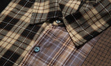 Vintage Patchwork Shirt