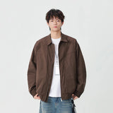Streetwear Winter Stylish Casual Zip Jacket