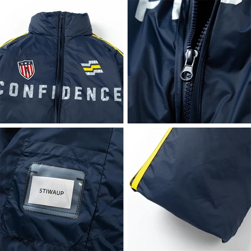 Women High Quality Lightweight Windbreaker Jacket