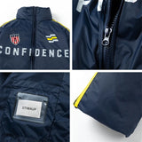 Women High Quality Lightweight Windbreaker Jacket