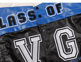 VG Detachable Racing Varsity Jacket