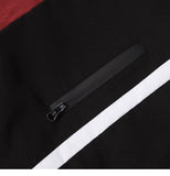Windbreaker Retro Zip-up Jacket