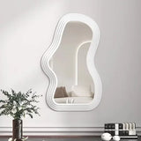 Irregular Wavy Mirror