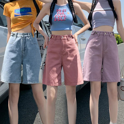 Y2k Women's Baggy Shorts