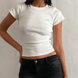 Vintage Bow Graphics Women's T-shirt