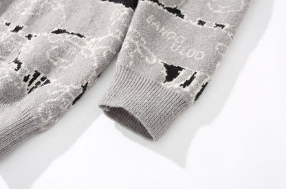 Sheep Sweater