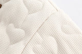 Vintage Breeze Puffer Jacket