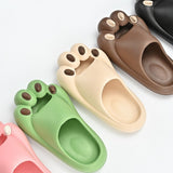 Cats Paw Claw House Slipper