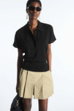 Women Hip Hop Ethereal New Style Batsleeve Polo T-shirt