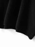 Luxury Cashmere Front Pocket Sweater